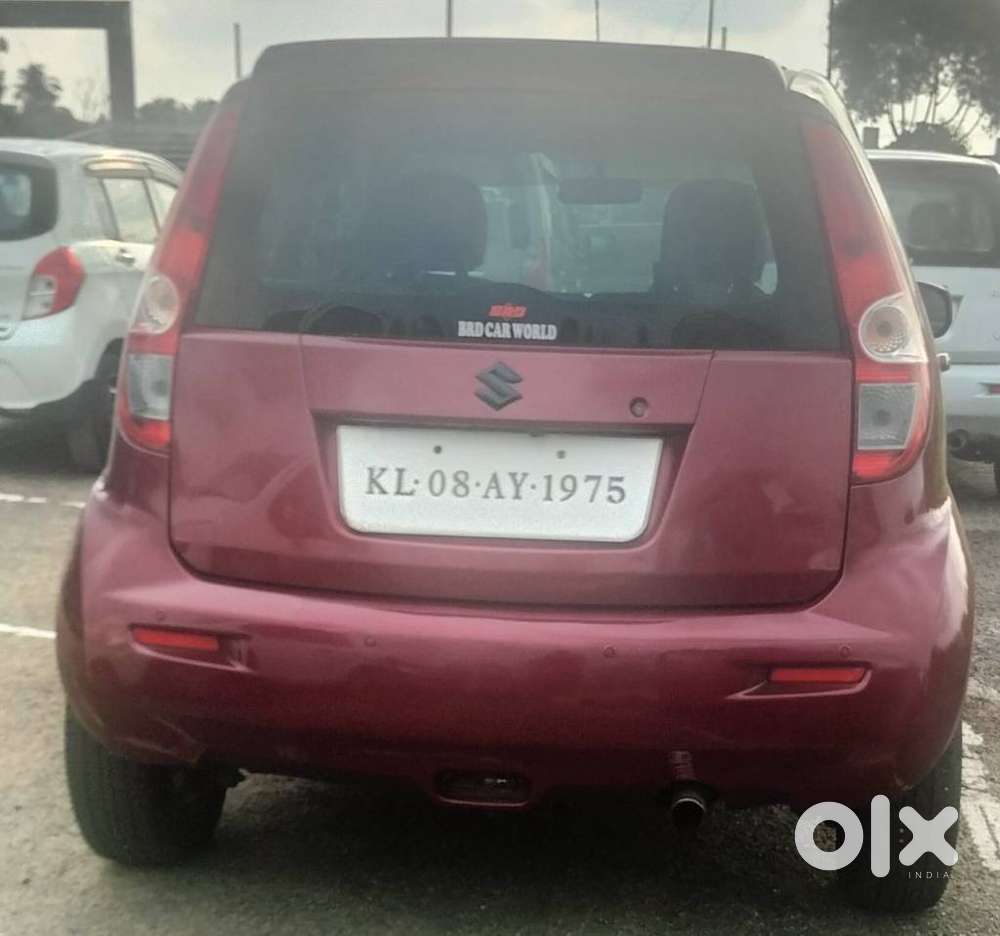 Maruti Suzuki Ritz Vdi, 2012, Diesel