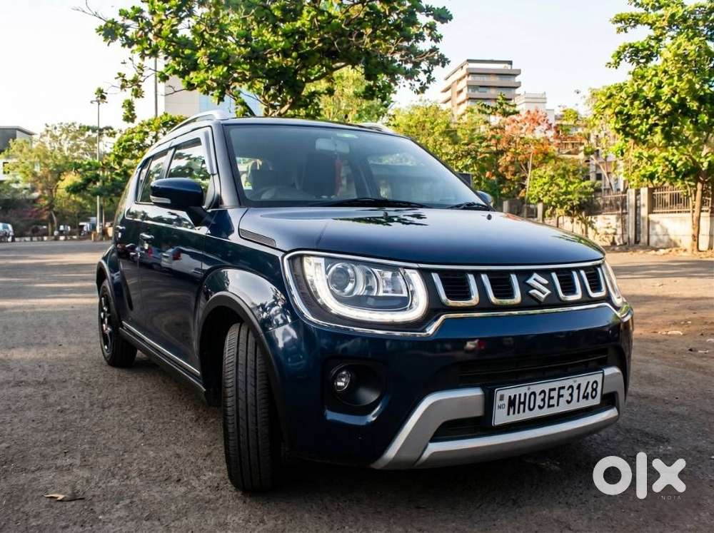 Maruti Suzuki Ignis 1.2 Alpha Amt, 2023, Petrol