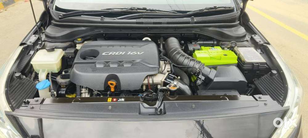 Hyundai Verna 1.6 Sx (o) Crdi, 2018, Diesel