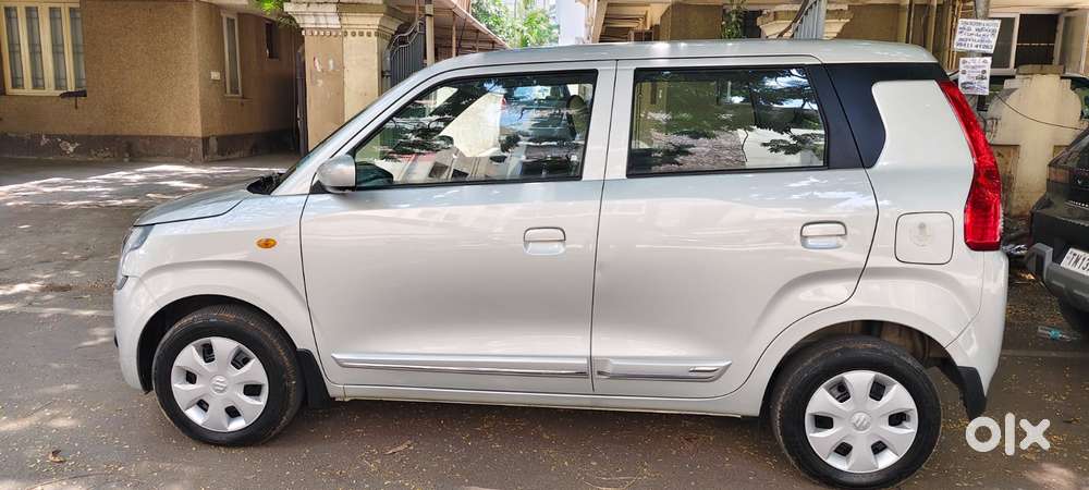 Maruti Suzuki Wagon R Amt Vxi, 2022, Petrol