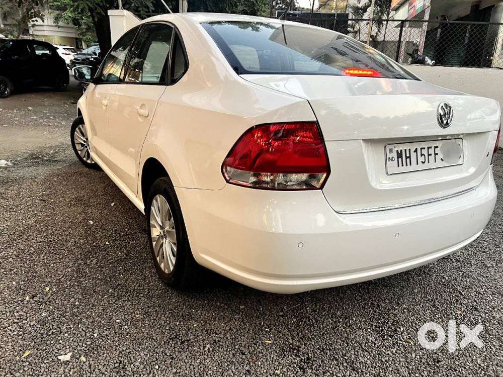 Volkswagen Vento 2013-2015 1.6 Highline, 2016, Petrol