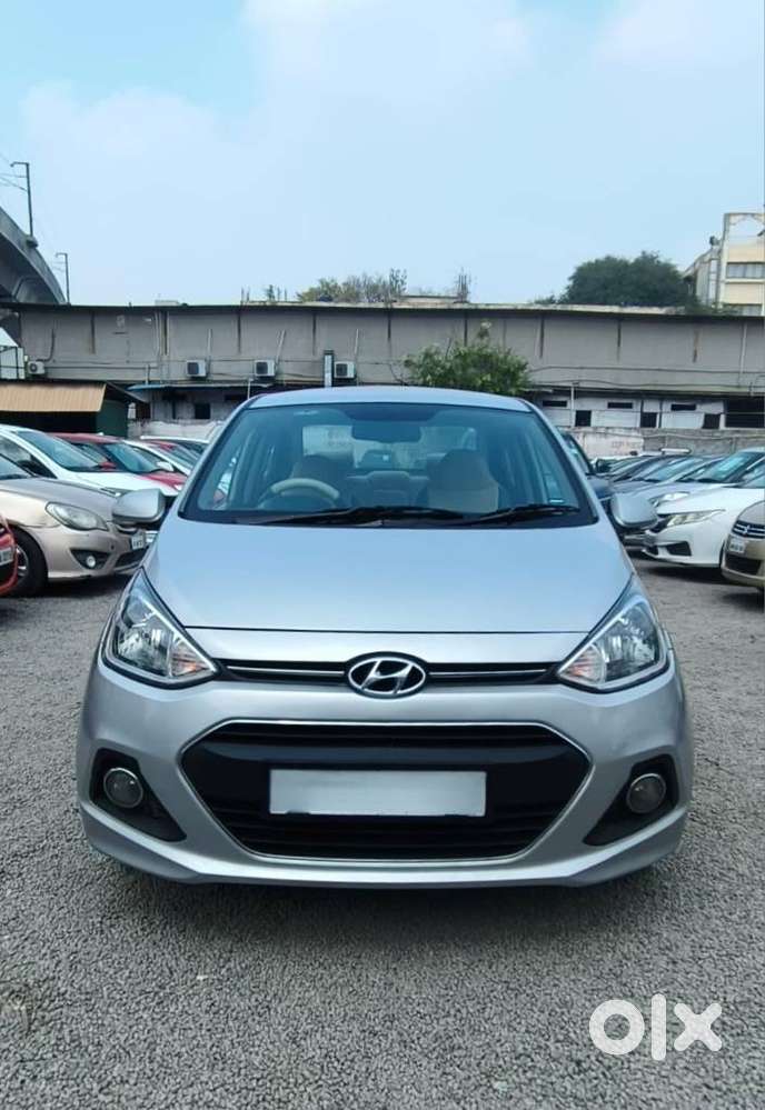 Hyundai Xcent 2014-2016 1.1 Crdi Sx, 2015, Diesel