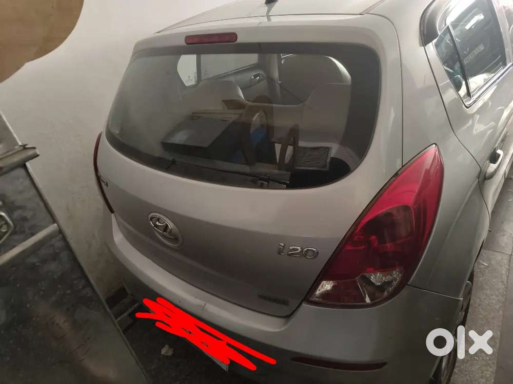 Hyundai I20 2012 Petrol Well Maintained