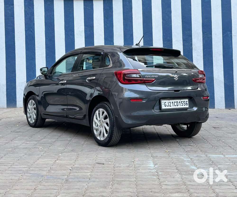 Maruti Suzuki Baleno, 2023, Petrol