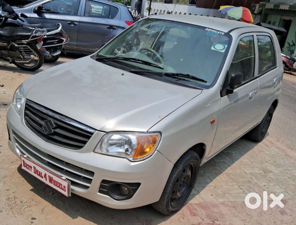 Maruti Suzuki Alto K10 1.0 Vxi, 2011, Petrol