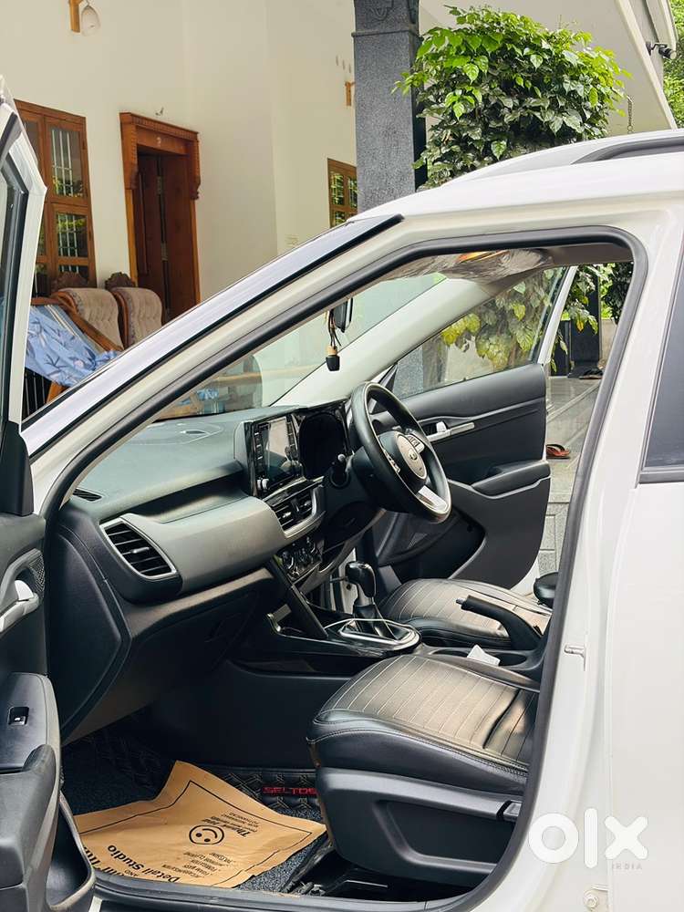 Kia Seltos 2020 Petrol Manual