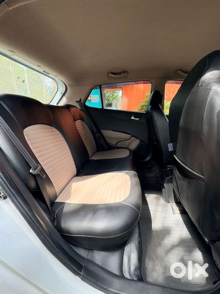 Hyundai I10 Petrol Manual 2017