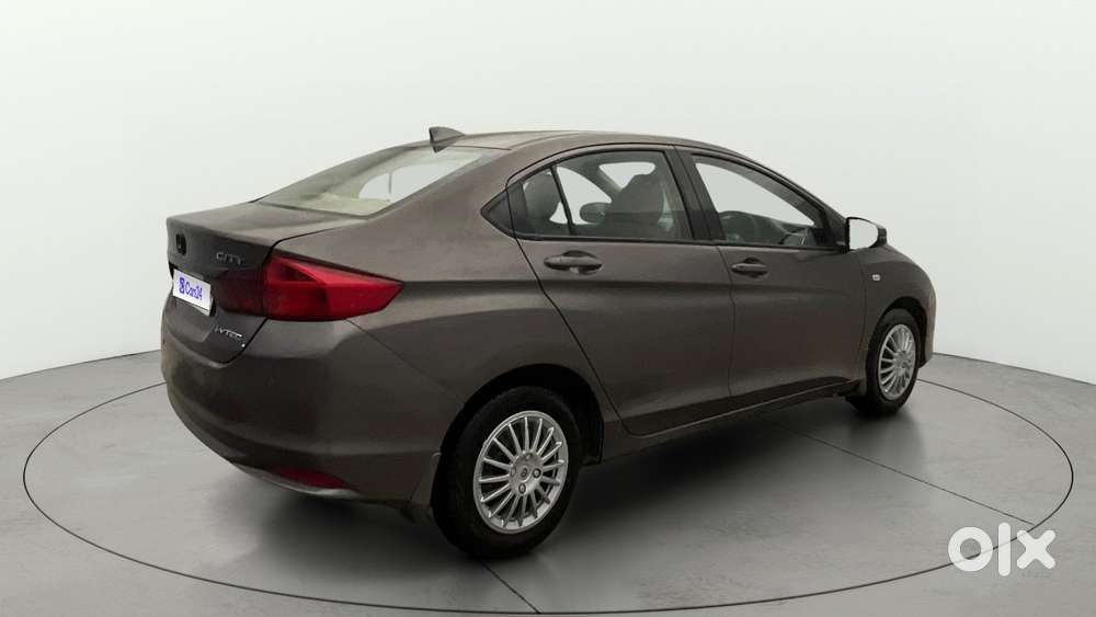 Honda City 2015-2017 I Vtec Sv, 2015, Petrol