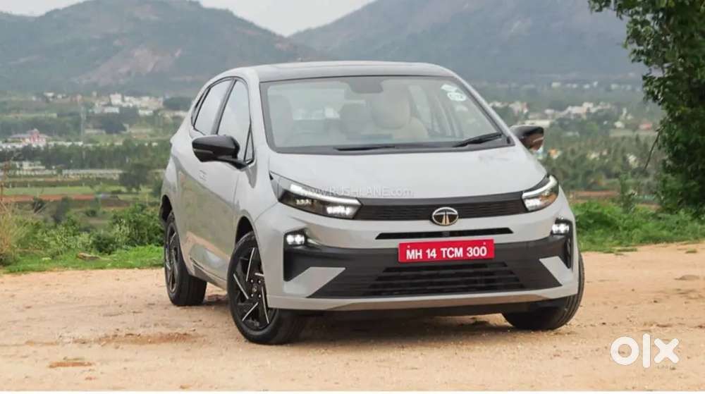 Tata Altroz 2021 Petrol 38500 Km Driven