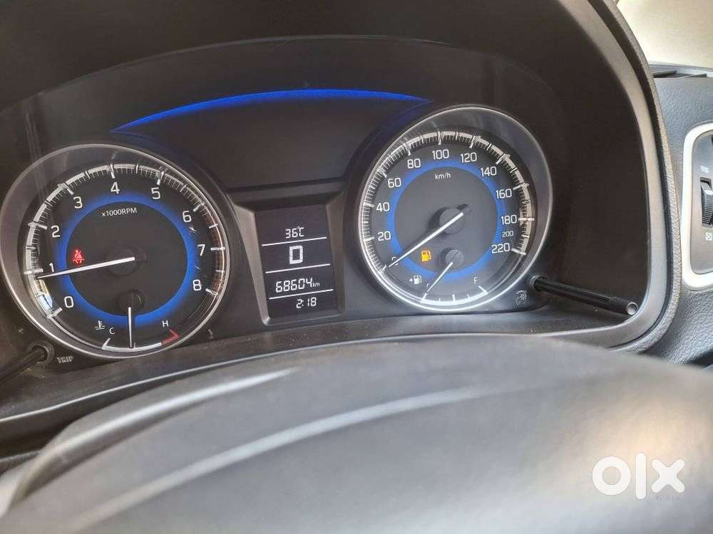 Maruti Suzuki Baleno 1.2 Cvt Delta, 2018, Petrol
