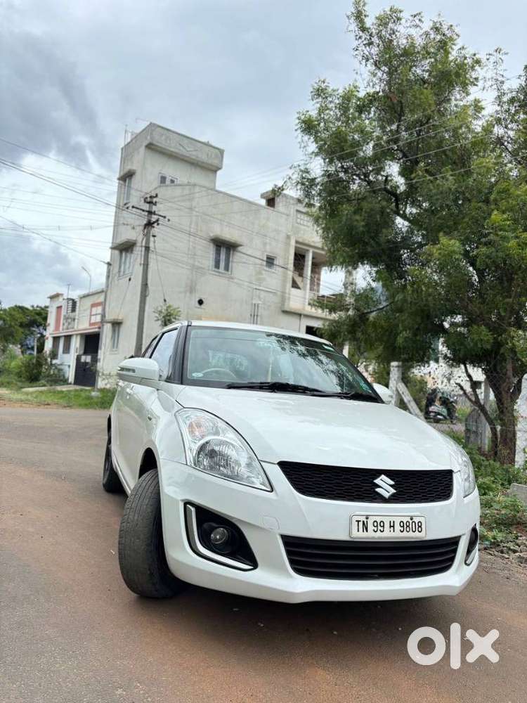 Maruti Suzuki Swift, 2017, Petrol