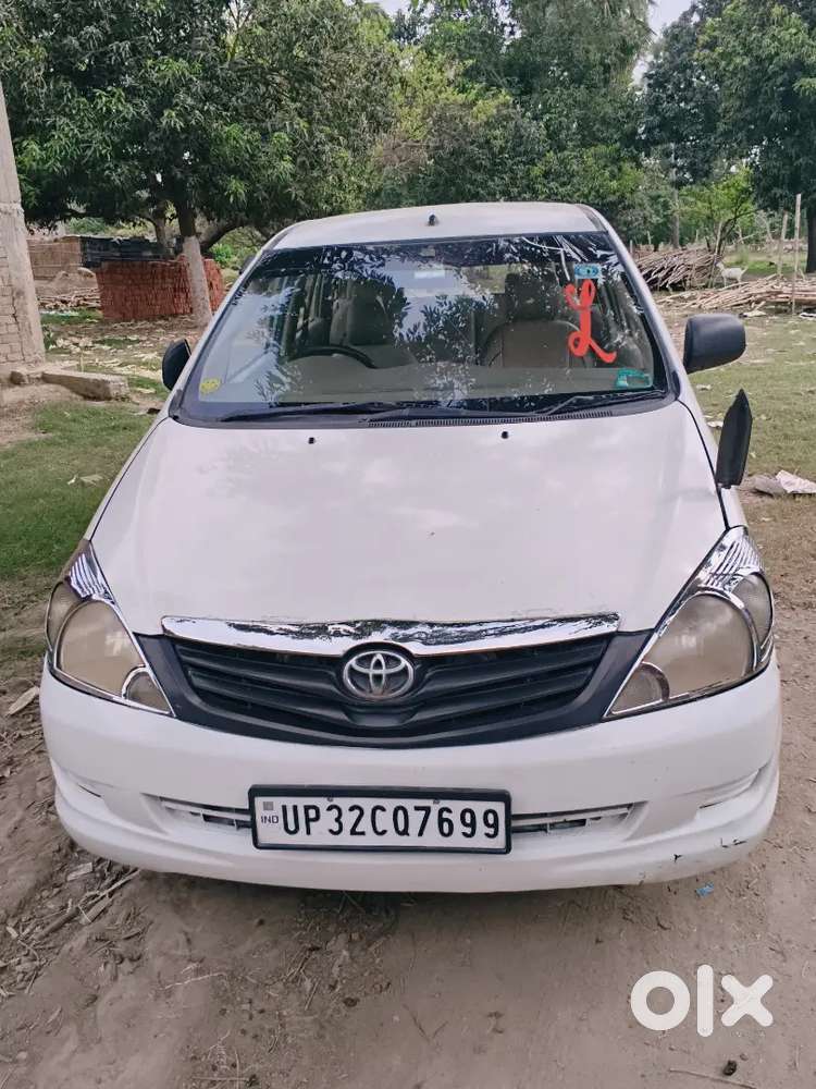 Toyota Innova 2009 Diesel 187 Km Driven