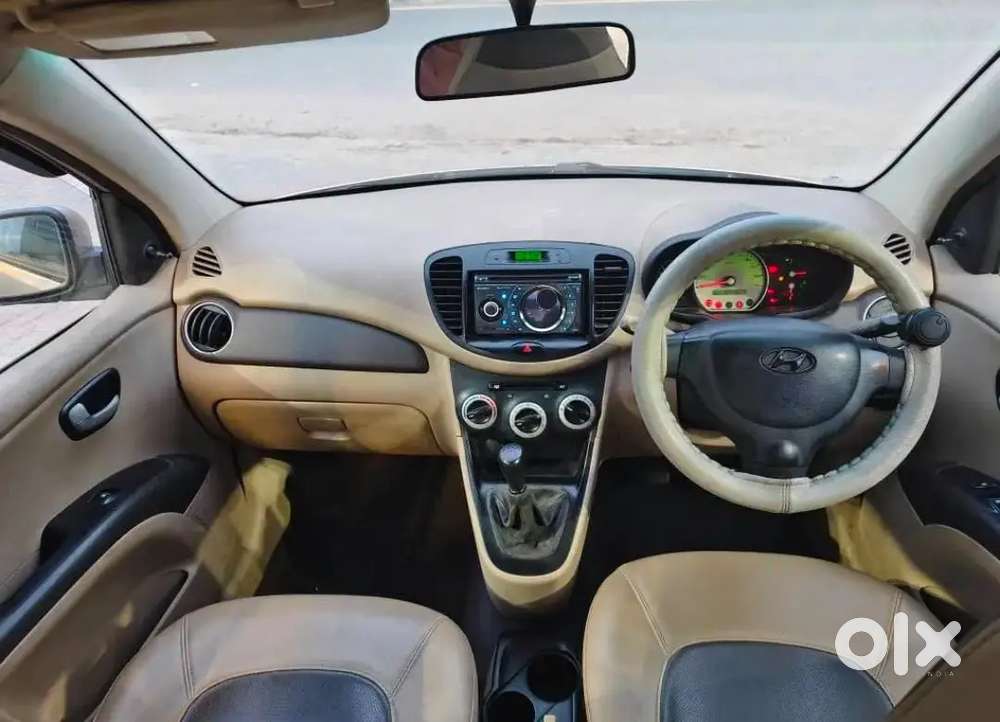 Hyundai I10 2010 Petrol 75200 Km Driven