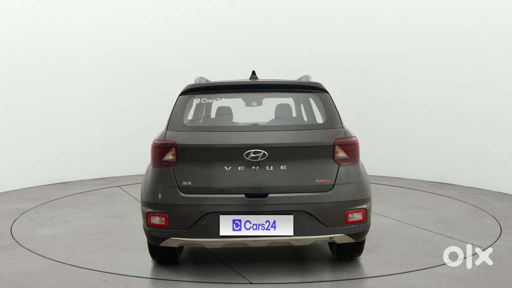 Hyundai Venue Sx Plus Turbo Dct, 2021, Petrol