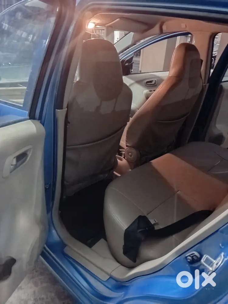Maruti Suzuki A-star 2012