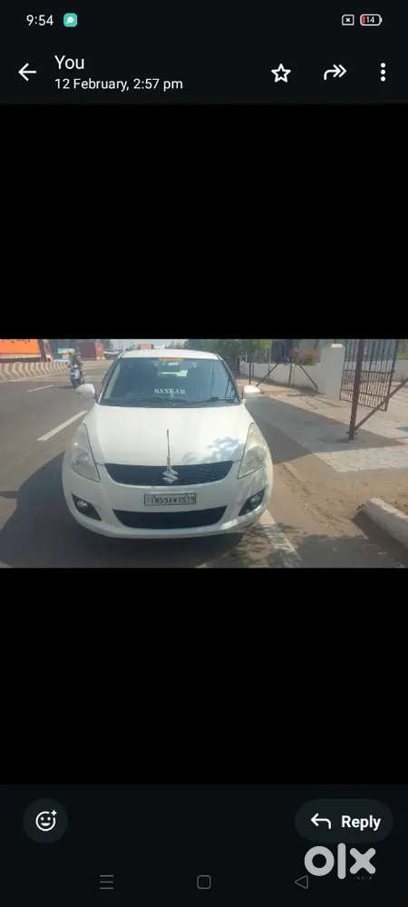 Maruti Suzuki Swift 2012 Diesel 235000 Km Driven