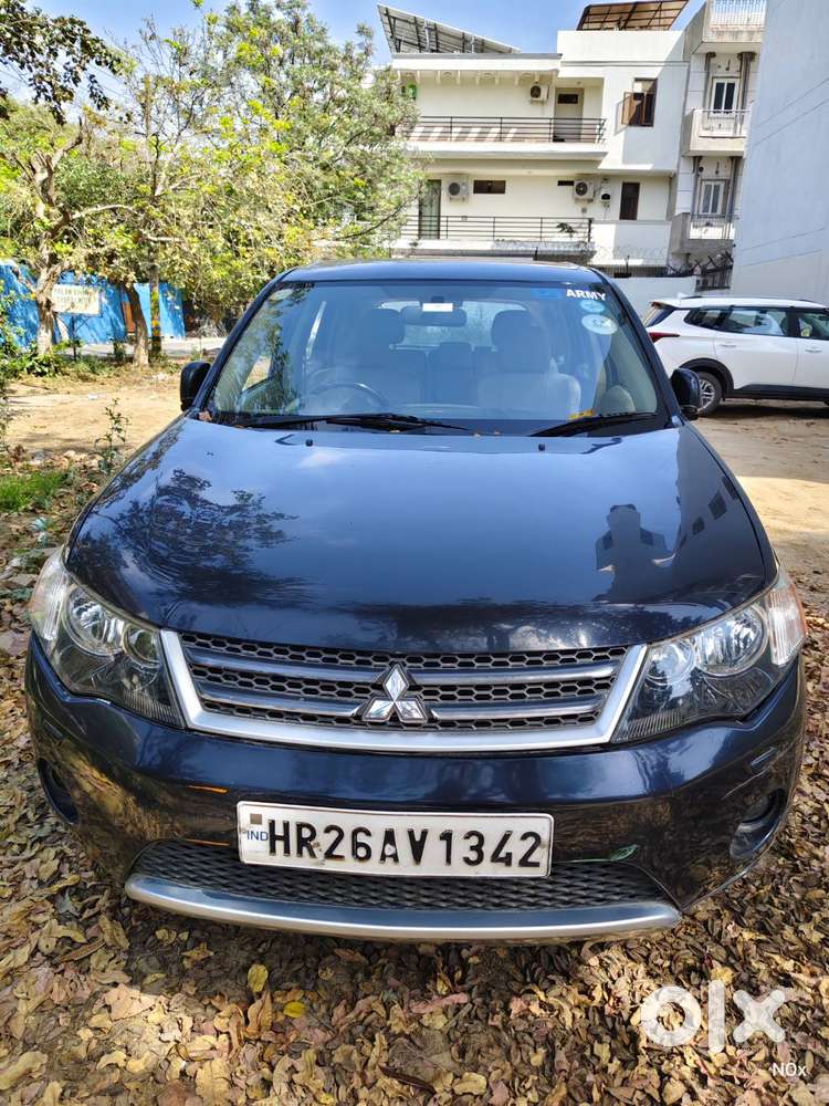 Mitsubishi Outlander 2009