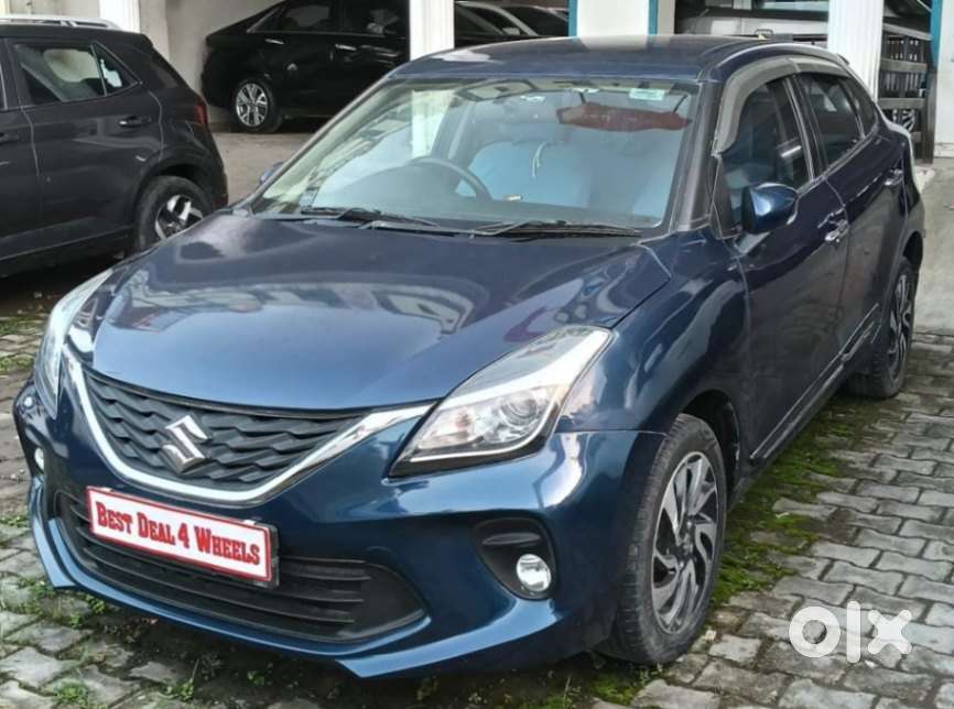 Maruti Suzuki Baleno 1.2 Zeta, 2020, Diesel