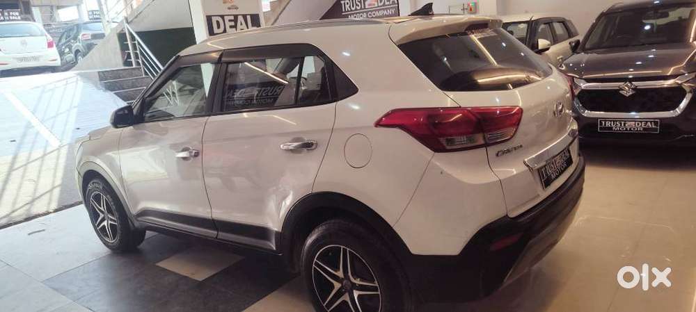 Hyundai Creta 1.4 E Plus Crdi, 2018, Diesel
