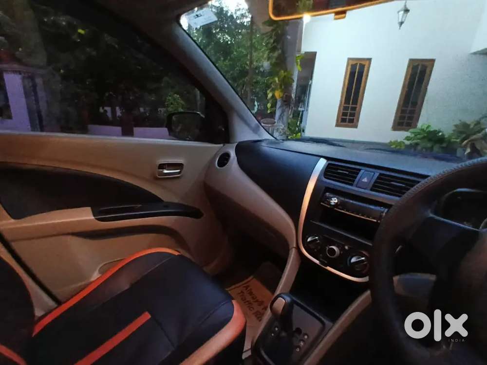 Maruti Suzuki Celerio 2015 Petrol  Automatic