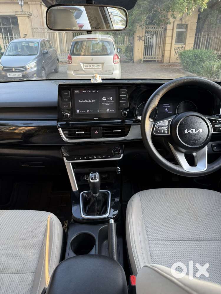 Kia Seltos Htk Plus 1.5 Turbo Petrol Imt, 2023, Petrol