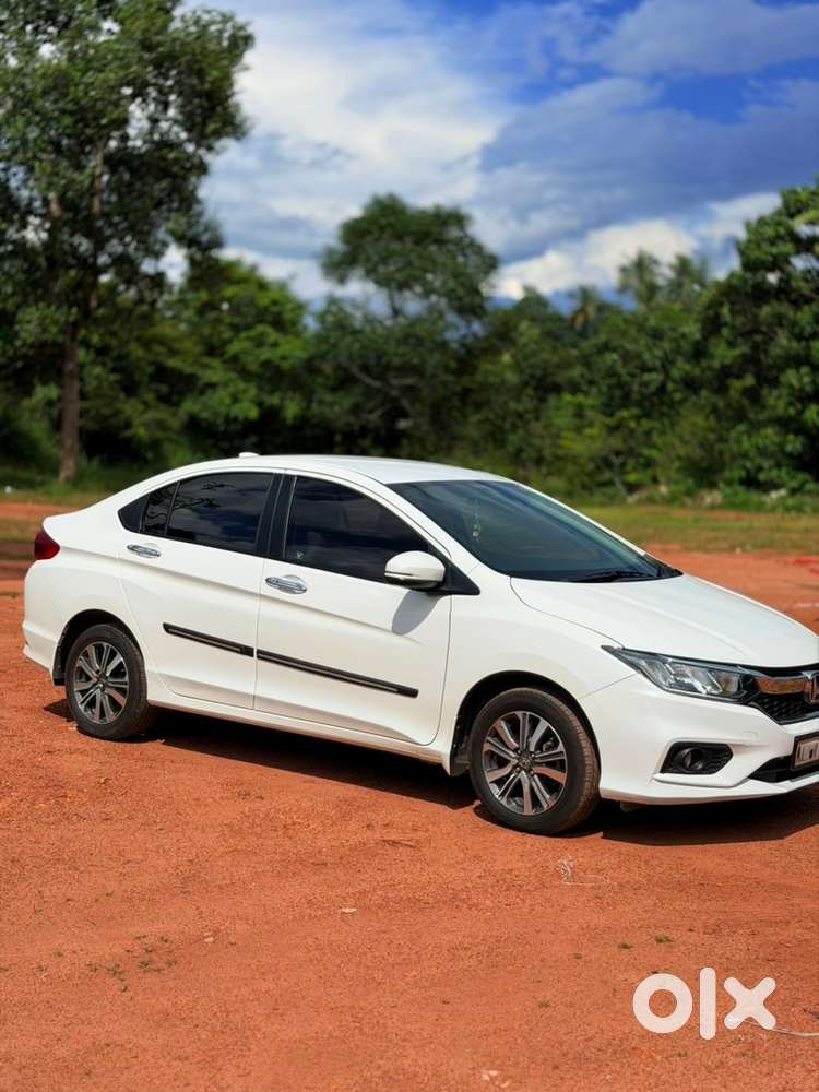 Honda City Petrol 1.5 I-vtec 2018