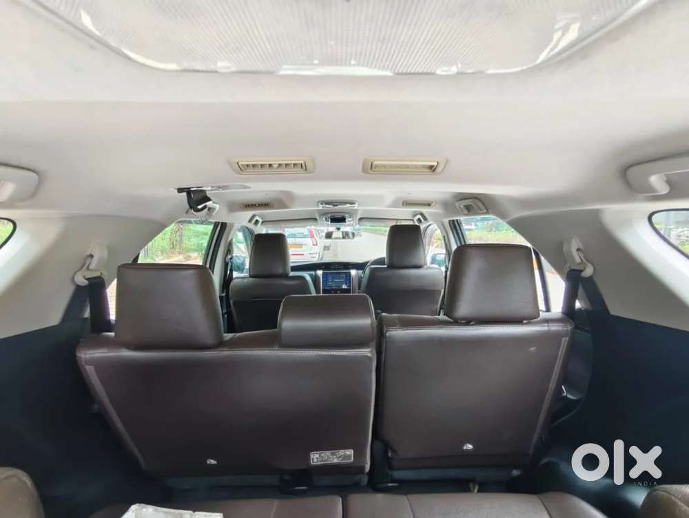 Toyota Fortuner 4x2 At 2.8 Diesel, 2018, Diesel