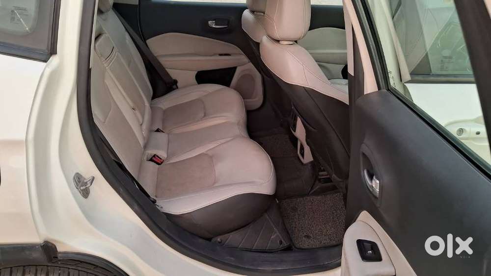 Jeep Compass, 2018, Petrol