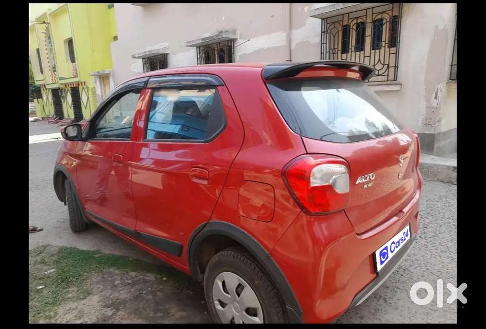 Maruti Suzuki Altok10 2023