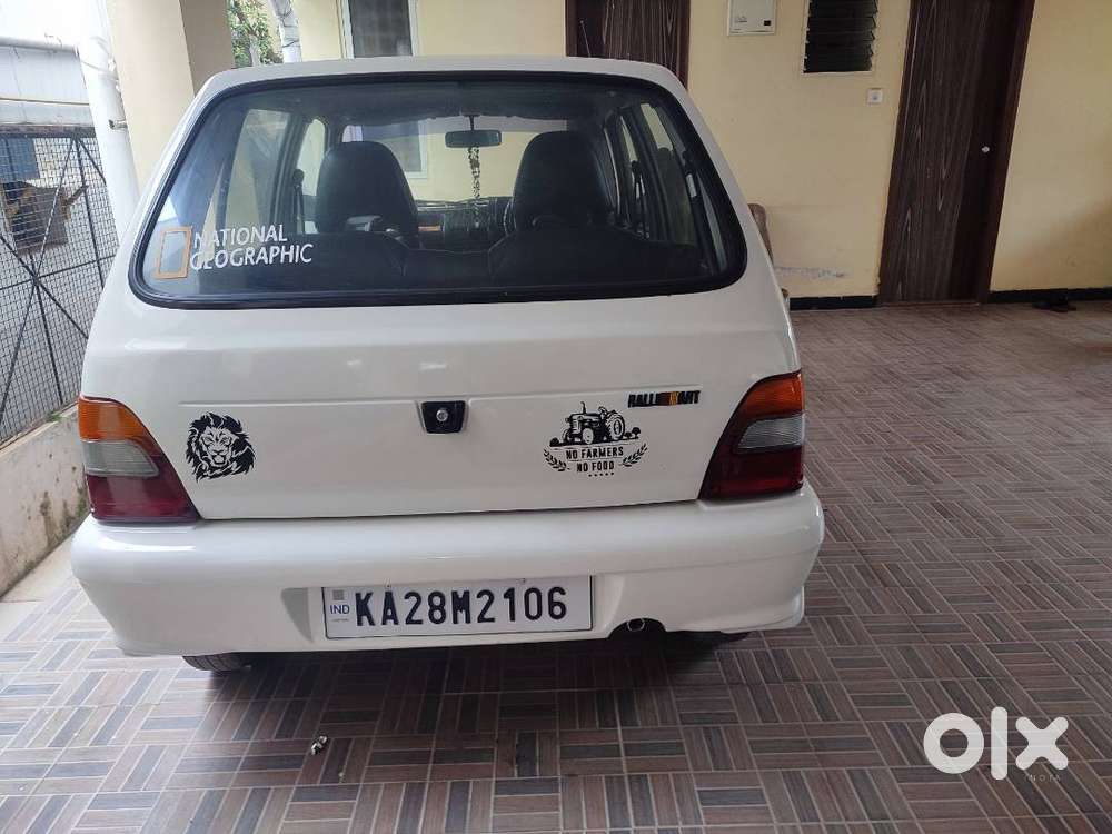 Maruti Suzuki 800 Ac 1998