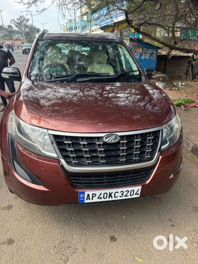 Mahindra Xuv500 2018