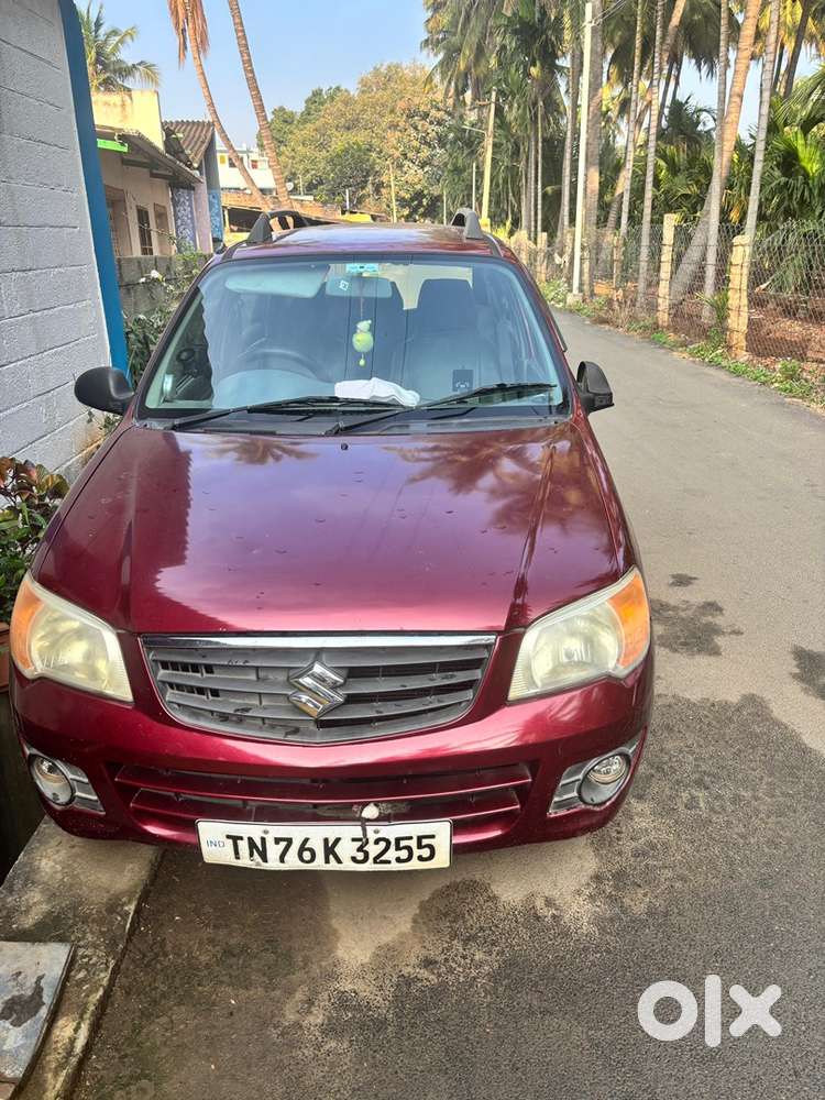Maruti Suzuki Alto 2011