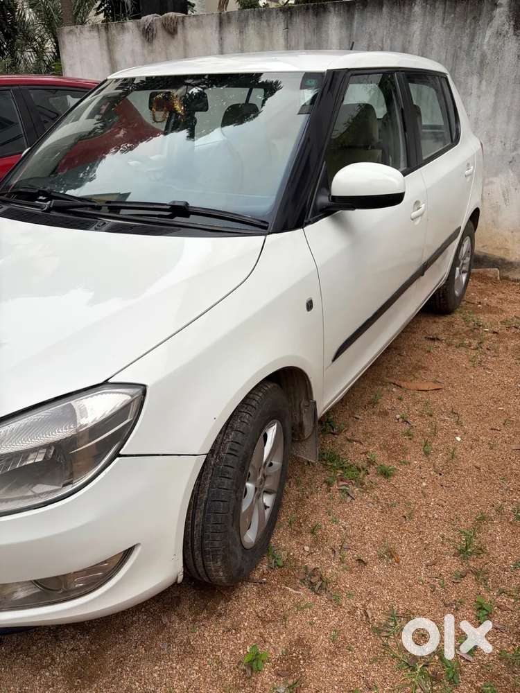 Skoda Fabia, 2011, Petrol