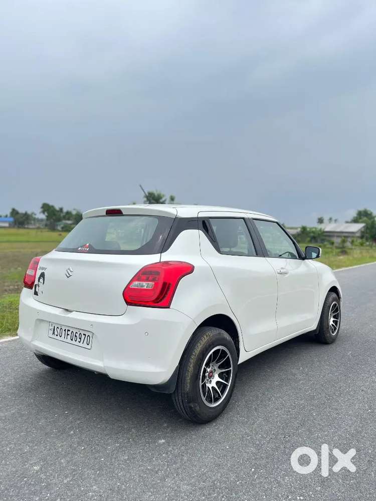 Maruti Suzuki Swift Vxi 2023