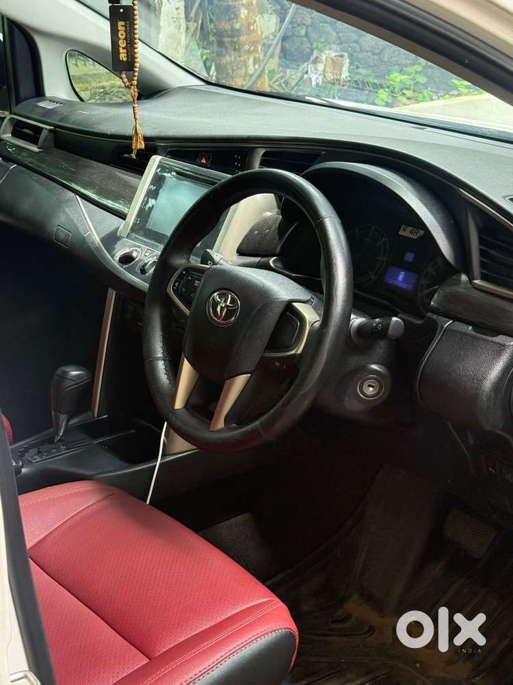 Toyota Innova Crysta 2.8 Gx At 7 Str, 2019, Diesel