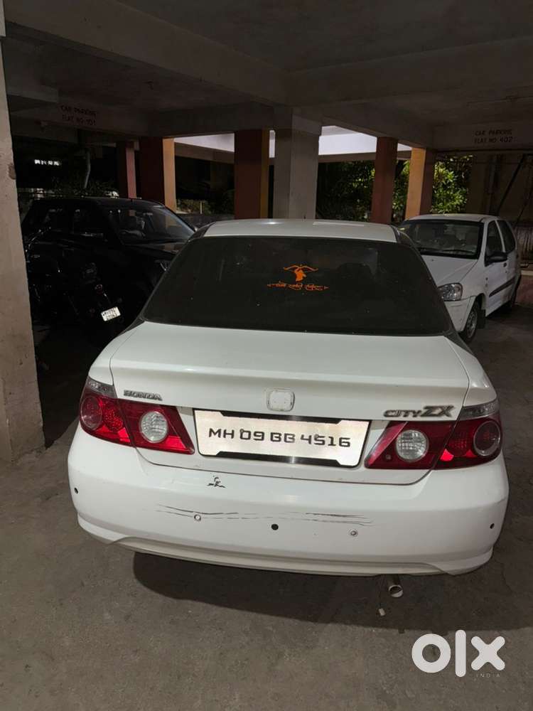 Honda City Zx 2009 Anniversary