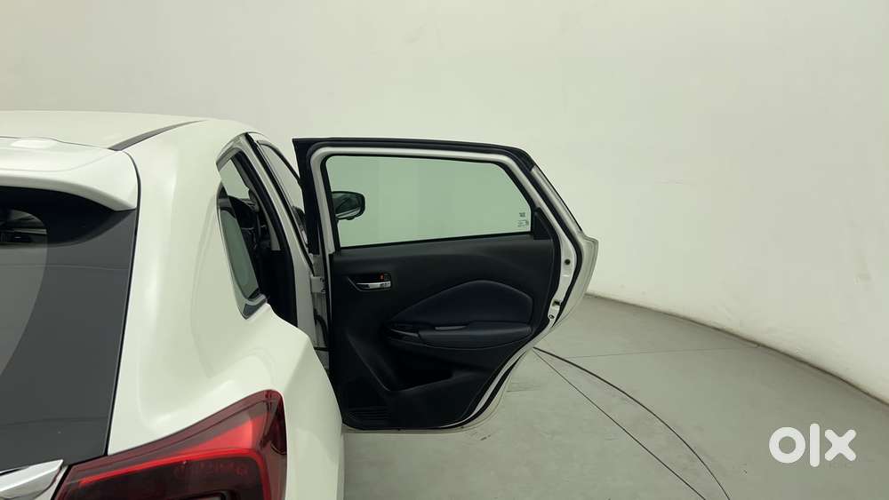 Maruti Suzuki Baleno 2019-2022 1.2 Alpha At, 2024, Petrol