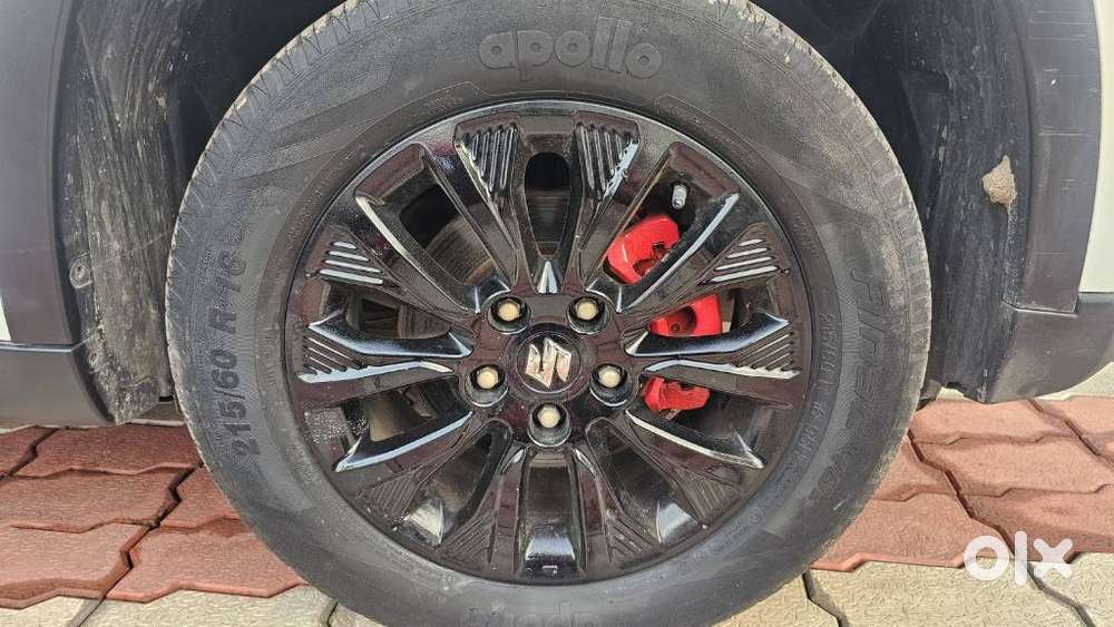 Maruti Suzuki Vitara Brezza 1.5 Zxi, 2020, Petrol