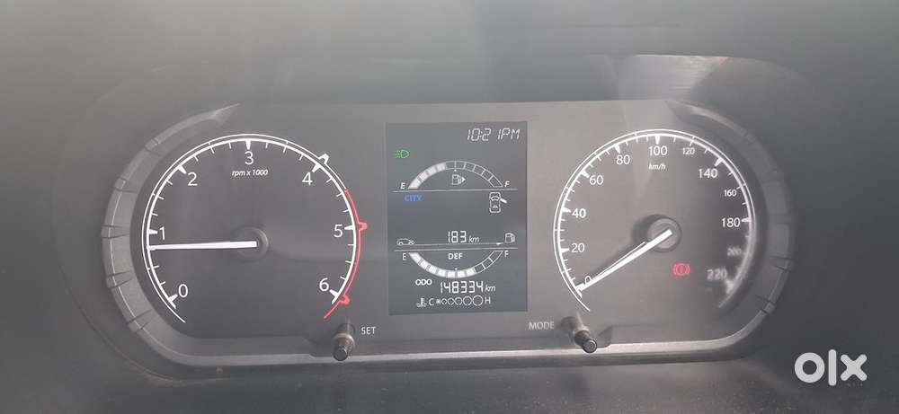 Tata Harrier Diesel 2023