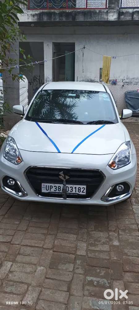 Maruti Suzuki Dzire Vxi 2024