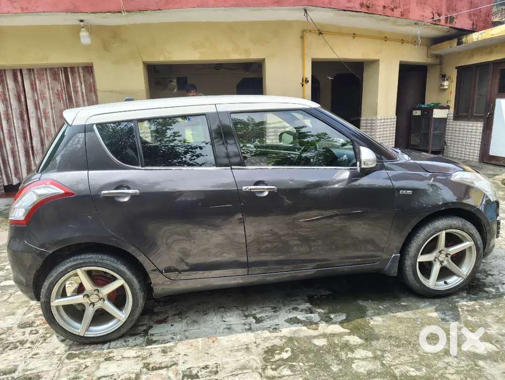 Maruti Swift Vdi 2017 Diesel Automatic