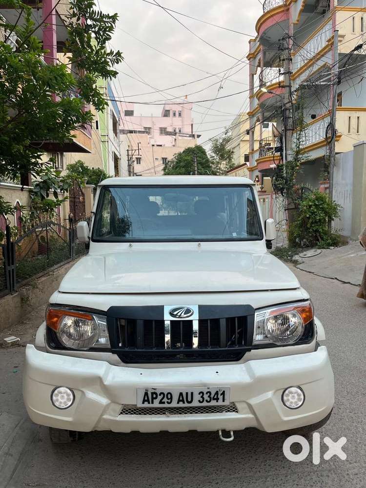 Mahindra Bolero