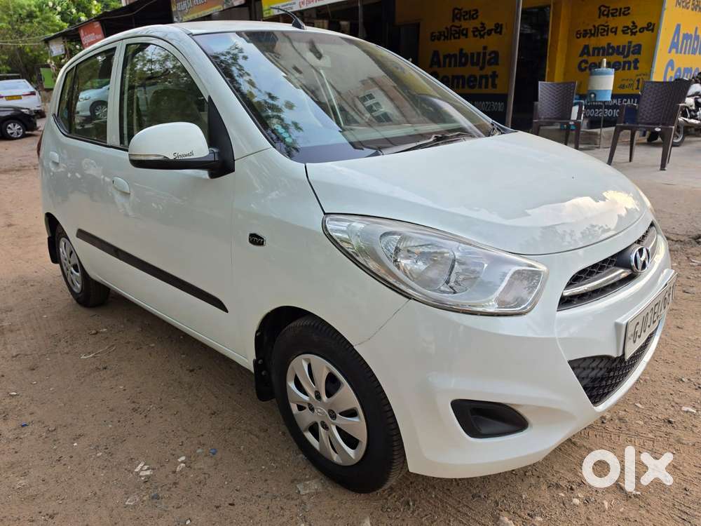 Hyundai I10 Magna, 2012, Cng & Hybrids