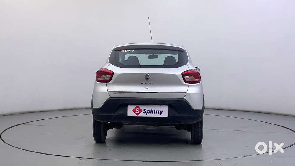 Renault Kwid 1.0 Rxt, 2016, Petrol