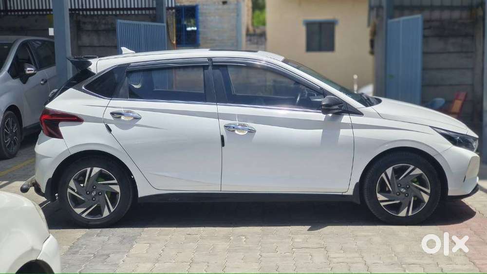 Hyundai I20 1.2 Asta, 2023, Petrol
