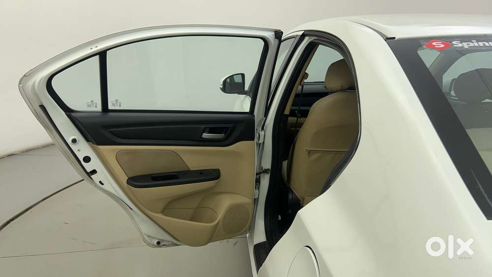 Honda Amaze S Petrol, 2020, Petrol