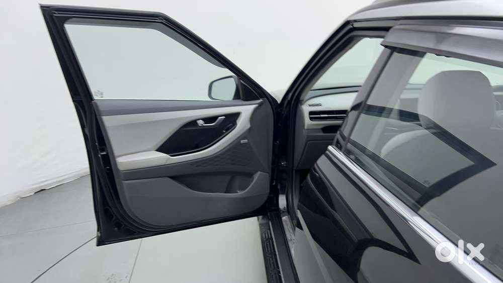 Hyundai Creta Sx 1.5 Petrol Cvt, 2024, Petrol