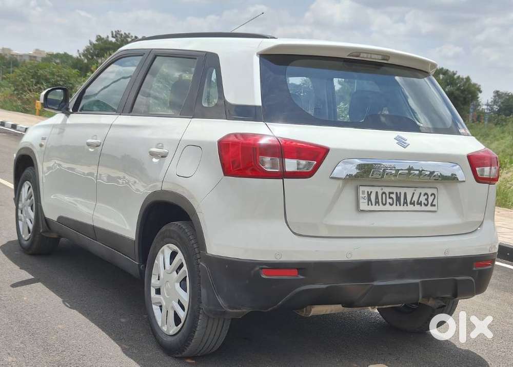 Maruti Suzuki Brezza Vdi, 2020, Diesel