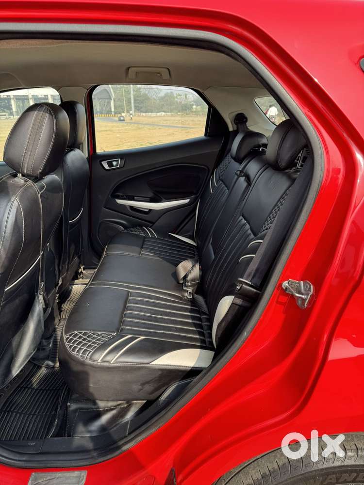 Ford Ecosport 1.5 Diesel Titanium, 2018, Cng & Hybrids