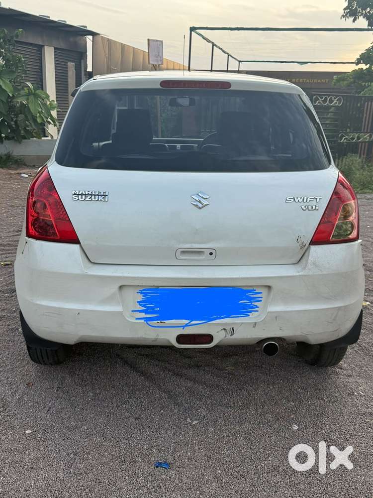 Maruti Swift Vdi 2011